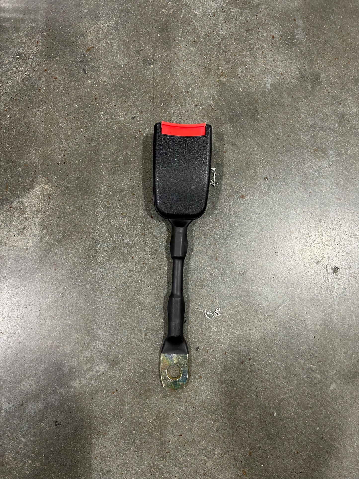 SEAT BELT FEMAIL BUTTON - ANTHEM / PEAK