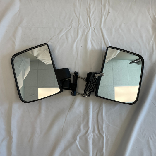 MIRROR, SIDE VIEW, V, SET