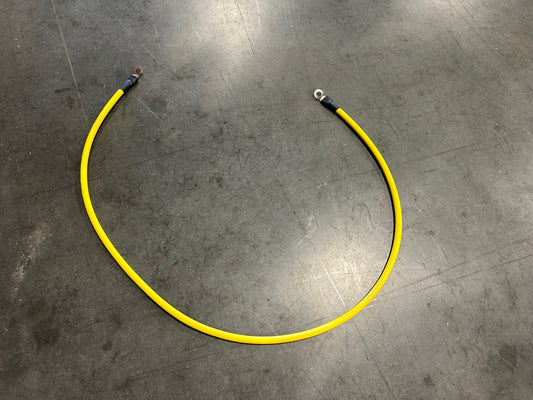 MOTOR CABLE, YELLOW - ANTHEM / ANTHEM PRO / PEAK
