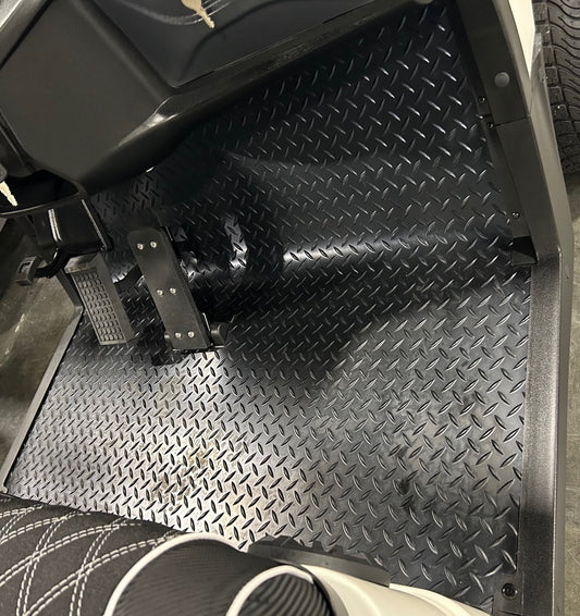 FLOOR MAT, V2/V4 ONLY, PRE-2025