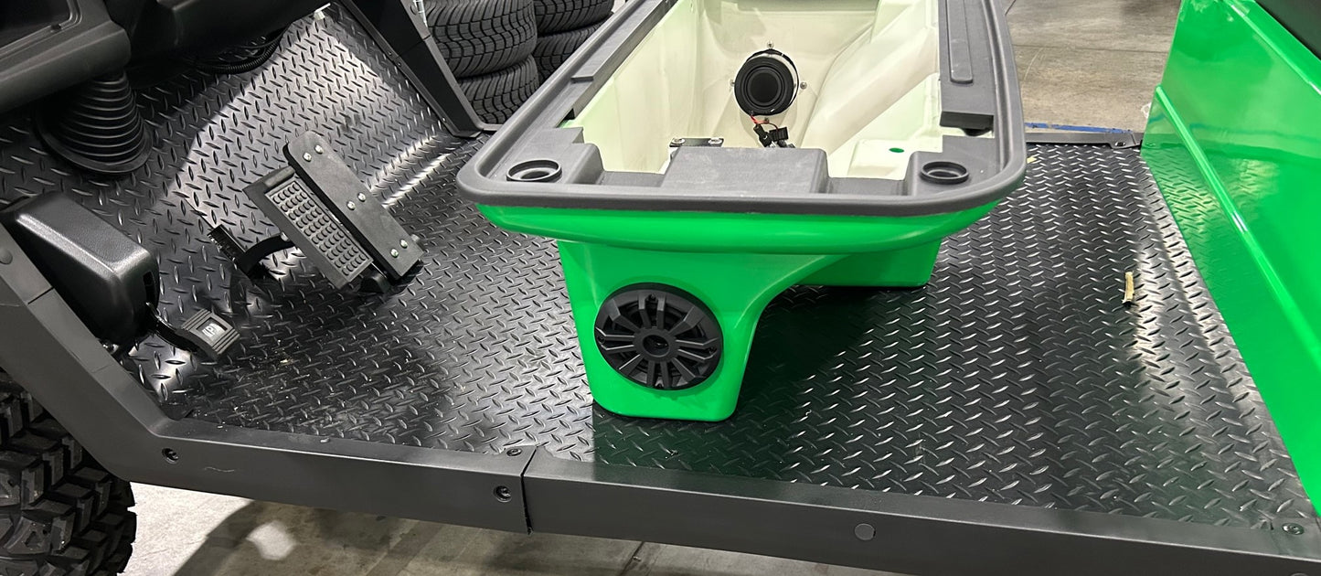 FLOOR MAT, V6 ONLY