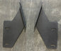 SEATBACK BRACKET, REAR, V, 4/6 PASSENGERS, PAIR