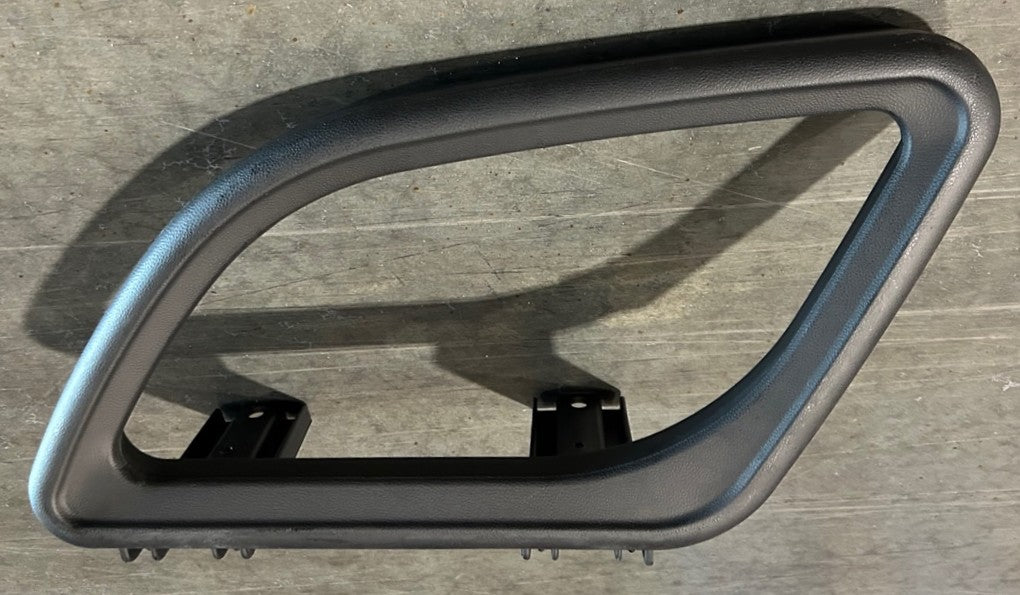 SEAT HANDLE/HIP RESTRAINT, DRIVERS SIDE, NEW STYLE, V
