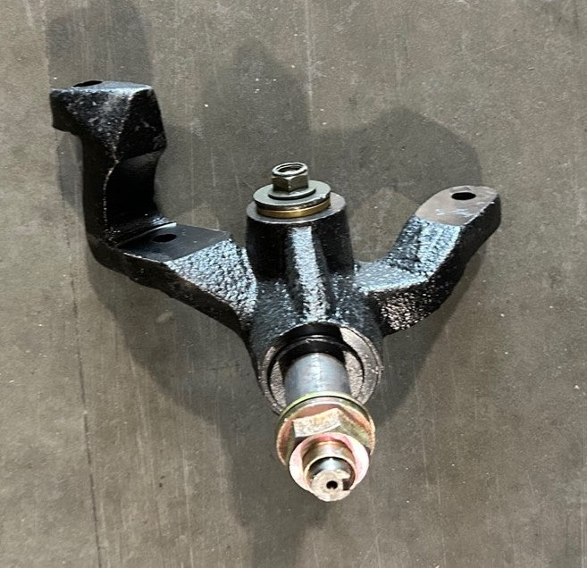 STEERING KNUCKLE, PASSENGER SIDE, V4L / V6L, PRE-2025 LIFTED