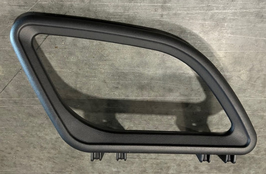 SEAT HANDLE/HIP RESTRAINT, PASSENGER SIDE, NEW STYLE, V