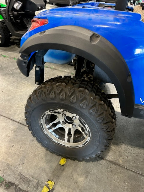 FENDER FLARE, REAR PASSENGER SIDE, V PRE-2025