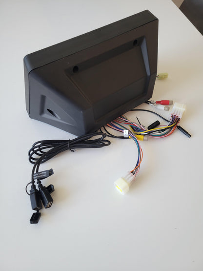 DISPLAY, TOUCHSCREEN, 2025 V