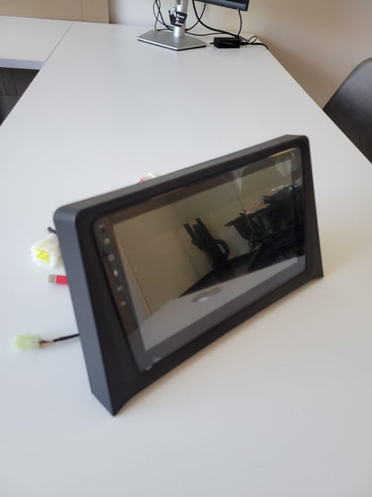 DISPLAY, TOUCHSCREEN, 2025 V