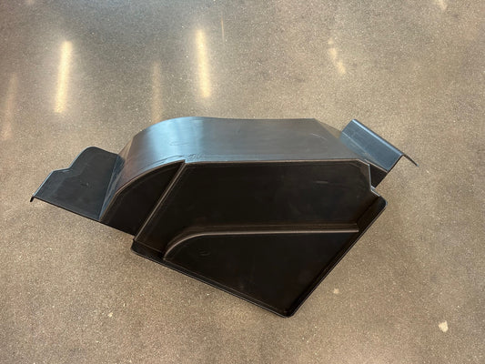 INNER FENDERWELL, MUD GUARD, REAR, V SERIES, EACH