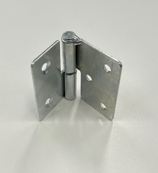 SEAT HINGE, OLD STYLE V, 2 SETS (4 PIECES)