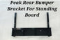 STANDING BOARD REAR BUMPER BRACKET, PEAK, ANTHEM