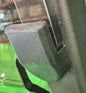 WINDSHIELD MOUNTING CLIP, LOWER, V SERIES