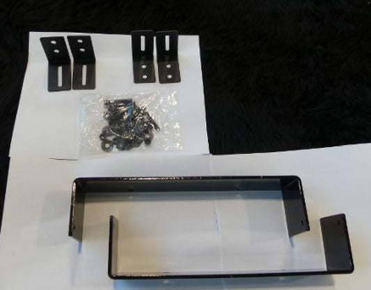 SPEAKER BRACKETS, FITS PEAK SURROUND SPEAKERS