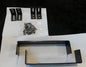 SPEAKER BRACKETS, FITS PEAK SURROUND SPEAKERS