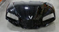 FRONT BODY - BLACK - VIVID EV ANTHEM/PEAK - YAMAHA DRIVE 1