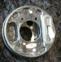 BRAKE ASSEMBLY, REAR, LH, DRIVERS SIDE