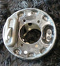 BRAKE ASSEMBLY, REAR, RH, PASSENGER SIDE