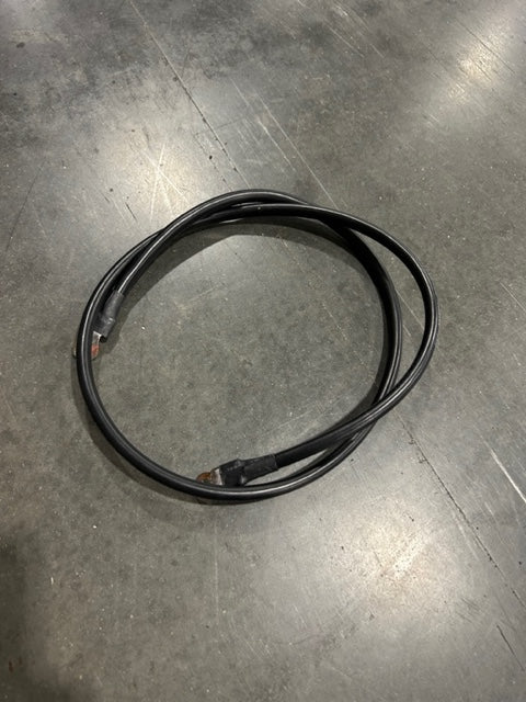BATTERY CABLE, BLACK- ANTHEM / ANTHEM PRO / PEAK