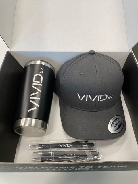 GIFT BOX, CUSTOMER SWAG