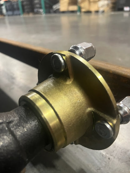 WHEEL STUD, FRONT, NO BRAKES, PRE-2025 V