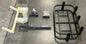 TRAILER HITCH + COOLER RACK WITH ROD HOLDERS, PEAK 4 FORWARD ONLY