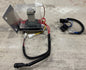 PARKING BRAKE TIMED RELAY, P4F WITH CABLE PARK BRAKES