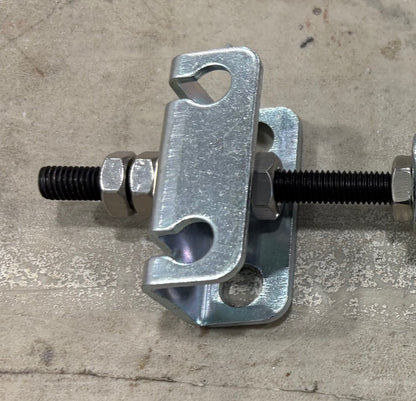 BRAKE EQUALIZER BRACKET, P4F WITH CABLE PARK BRAKE