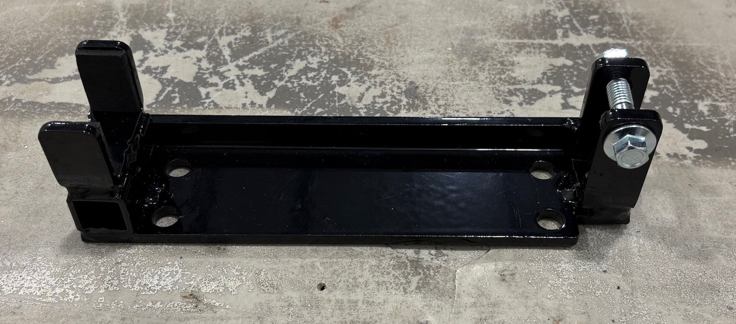 PARKING BRAKE LINEAR ACTUATOR MOUNTING BRACKET