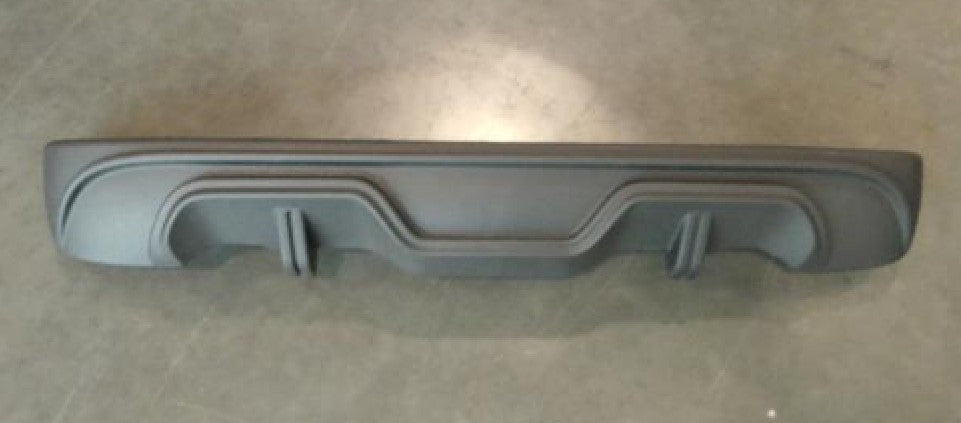 BUMPER, REAR, ANTHEM / PEAK
