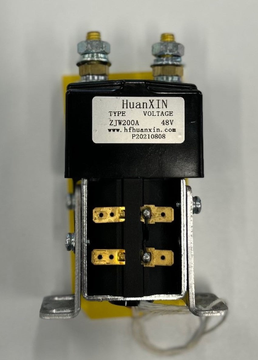 SOLENOID / RELAY, FOR CURTIS CONTROLLER VEHICLES