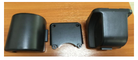 TURN SIGNAL SWITCH HOUSING, ANTHEM, ANTHEM PRO, PEAK