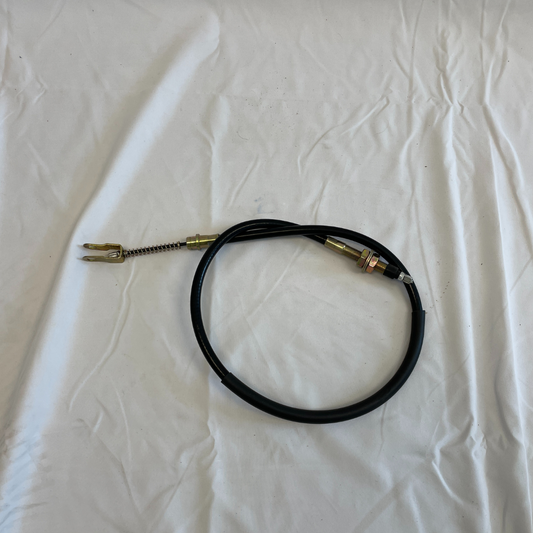 BRAKE CABLE, LH, V4, PRE-2025
