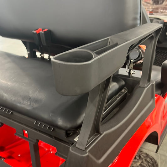 ARMREST, HIP RESTRAINT, REAR, PASSENGER SIDE, V4/V6