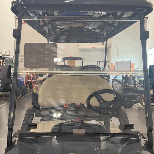 WINDSHIELD, V4/V6, TINTED, PRE-2025
