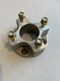 WHEEL SPACERS, REAR, V ONLY, PAIR (2)